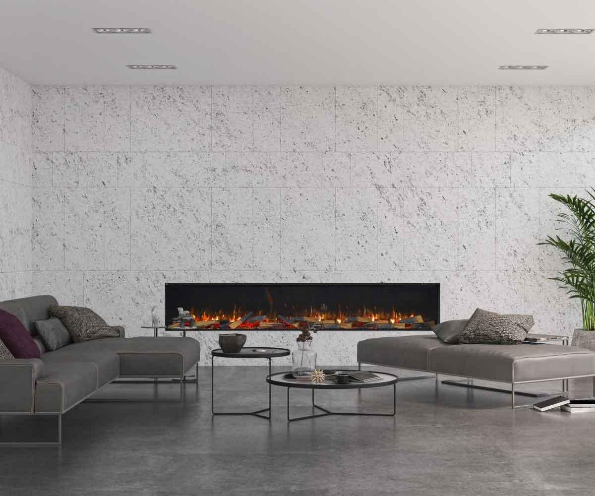 Trimline Fires 220E Solus
